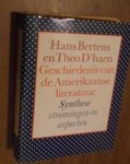 Bertens, Hans; D'haen, Theo - Geschiedenis van de Amerikaanse literatuur. Synthese. Stromingen en aspecten
