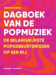 Denis Michiels - Dagboek Van De Popmuziek