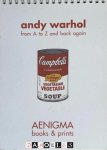 Andy Warhol - Andy Warhol from A to Z and back again Andy Warhol - Andy Warhol from A to Z and back again