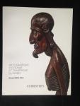 Catalogus Christie´s Paris - Arts d’Afrique, d’Océanie et d’Amérique du Nord