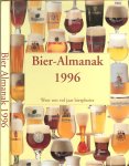 Zuilekom van Bert Eindredaktie & Joop van der Liet Realisatie * Een pils per dag is gezond - Bier - Almanak 1996 - Weer een vol jaar bierplezier * Smaken kun je proeven * een bijzondere  hooggister:De Witte Raaf ...De vijf grote Cru's van Leffe
