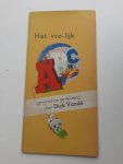 Vande, Dick - Het vro-lijk ABC Vande, Dick - Het vro-lijk ABC