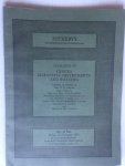 Catalogue Sotheby - Clocks, Scientific Instruments and Watches