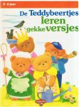 Ricketts, Ann en Mike  -  illustraties - De Teddybeertjes leren gekke versjes