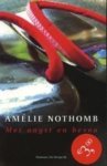 Amelie Nothomb - Met Angst En Beven