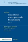L.C.A. Verstappen - Handboek Nederlands vermogensrecht bij scheiding Deel A