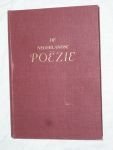 Kelk, C.J. - Deel  1+2 ;   De nederlandse poezie Van haar oorsprong tot heden Tot 1880 (deel I) en Sinds 1880 (deel II)