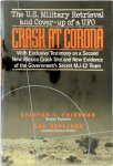 Stanton T. Friedman, Don Berliner - Crash at Corona The U.S. Military Retrieval and Cover-Up of a Ufo
