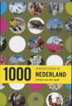 Jeroen van der Spek - 1000 dingen doen in Nederland