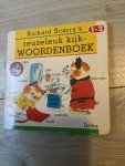Richard Scarry - Richard Scarry's reuzeleuk kijkwoordenboek