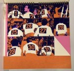 STOLK, Swip - Vijfde kalender van De Boer en Vink (voor 1971).