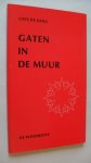 Jong Cees de - Gaten in de muur Jong Cees de - Gaten in de muur