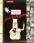 Adams, Scott - Dilbert , gives you the business