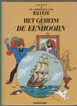 Hergé - Kuifje en het geheim van de Eenhoorn