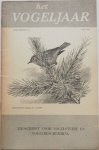 Albers J, Mulder A K J, Taapken J, Zweers Ko e.a. - Het Vogeljaar Voortzetting van Wiek en Sneb Tijdschrift voor vogelstudie en vogelbescherming 11e jaargang  1963  no 2
