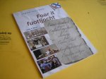 Bazuin, Jantje E. - Foar it fuotljocht. 150 Jier Krite Snits 1850-2000.