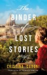Cristina Caboni - The Binder of Lost Stories
