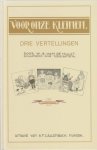Hulst, W.G. van de - Hulst, W.G. van de-Voor onze kleinen, drie vertellingen