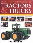 John Carroll, Peter Davies - The Illustrated Encyclopedia of Tractors &amp; Trucks