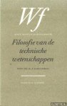 Schuurman, E. - Filosofie van de technische wetenschappen (WF, Serie Wetenschapsfilosofie)