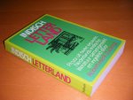 Robert-Henk Zuidinga (samenstelling) - Indisch letterland Verhalen uit twee eeuwen Nederlands- Indische literatuur