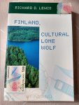 Richard Lewis - Finland, Cultural Lone Wolf / Cultural Lone Wolf