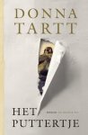 Tartt, Donna gesigneerd - Het puttertje. Tartt, Donna gesigneerd - Het puttertje.