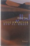 Roes Michael - Leeg kwartier, Rub' Al-Khali. Inventie over het spel