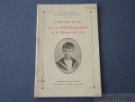 Victorin Delvoie. - Le serviteur de Dieu: Guy de Fontgalland et sa 'Maman du ciel". Paris, 30 Novembre 1913 - 24 Janvier 1925.