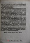 Burmannus, Franciscus - De wet ende het getuigenisse, ofte Uitlegginge ende Betragtinge Van de Verborgentheden ende voornaamste Saken des Wets, ofte Boeken Mosis (deel 1)