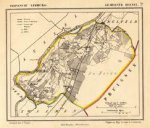  - Kuyperkaart    Gemeente Beesel