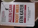 Allen Carr - Nooit meer een kater