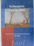 Broersma, Rouke  (samenstelling en inleiding) - Scheupers van de taol  Bloemlezing van de Drèentse Schrieverie 1837-2003