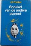 Priestley J B; Illustrator: Palmer Magaret - Snokkel van de andere planeet