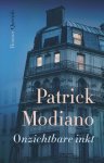 Patrick Modiano - Onzichtbare inkt