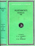 E.H. Warmington (editor). - Plutarch's Moralia VIII.