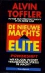 Toffler - Nieuwe machtselite