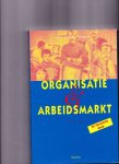 Zwegers Drs J M M - Organisatie % arbeidsmarkt