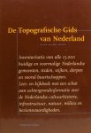 F. van Hoven - De topografische gids van Nederland