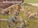 Jetses, C. (ill.) - De schoolplaat. Het volle zomerhalfjaar
