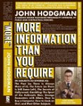 John Hodgman 51153 - More Information Than You Require