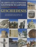 Jayne Parsons - De grote geïllustreerde gezinsencylopedie. [Dl. II], Geschiedenis: van prehistorie naar nieuwe tijd, van industriële revolutie tot nu