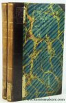 Moehler, J. A. - La symbolique ou exposition des contratiétés dogmatiques entre les catholiques et les protestants d'après leurs confessions de foi publiques (2 volumes).
