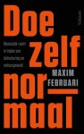 Maxim Februari - Doe Zelf Normaal