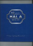 Hooff, Cor van e.a. - Philips Lighting Roosendaal: 62 jaar Hal A belicht.
