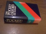 Allen, R.E. - The Pocket Oxford Dictionary of current English. Seventh edition