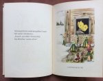 Lippmann-Pawlowski, Mila (Bilder) and Köhler, Anny (Text) - Schmetterlingszauber; wer gerne Falter und Blumen schaut, dem sei dies Büchlein anvertraut