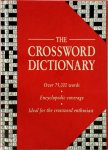J.M. Bailie - The Crossword Dictionary