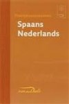 Vuyk-Bosdriesz, J.B. - Van Dale Praktijkwoordenboek Spaans-Nederlands + CD