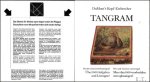 Elfers, v d Waals, Dekking - TANGRAM, het oude Chinese vormenspel